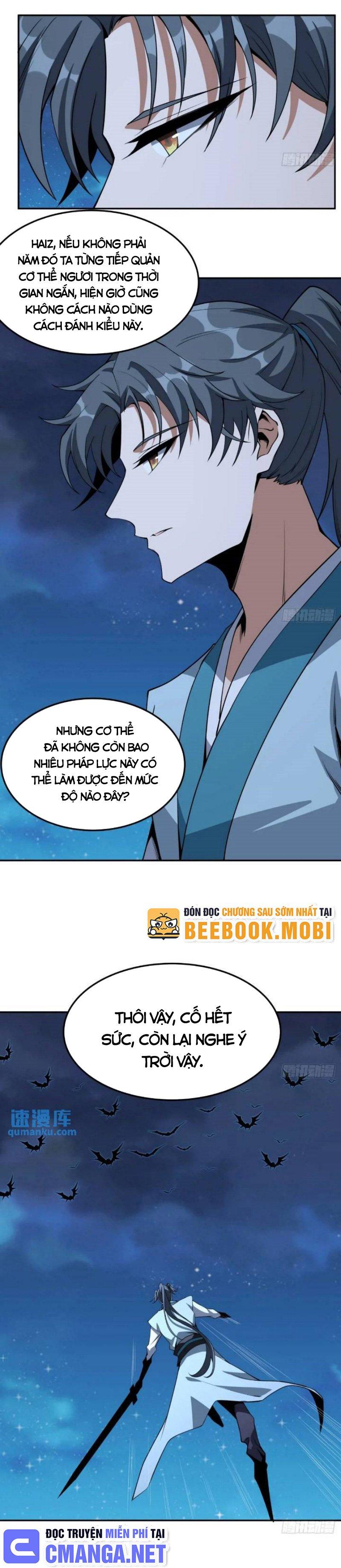 địa cầu đệ nhất kiếm chapter 228 9