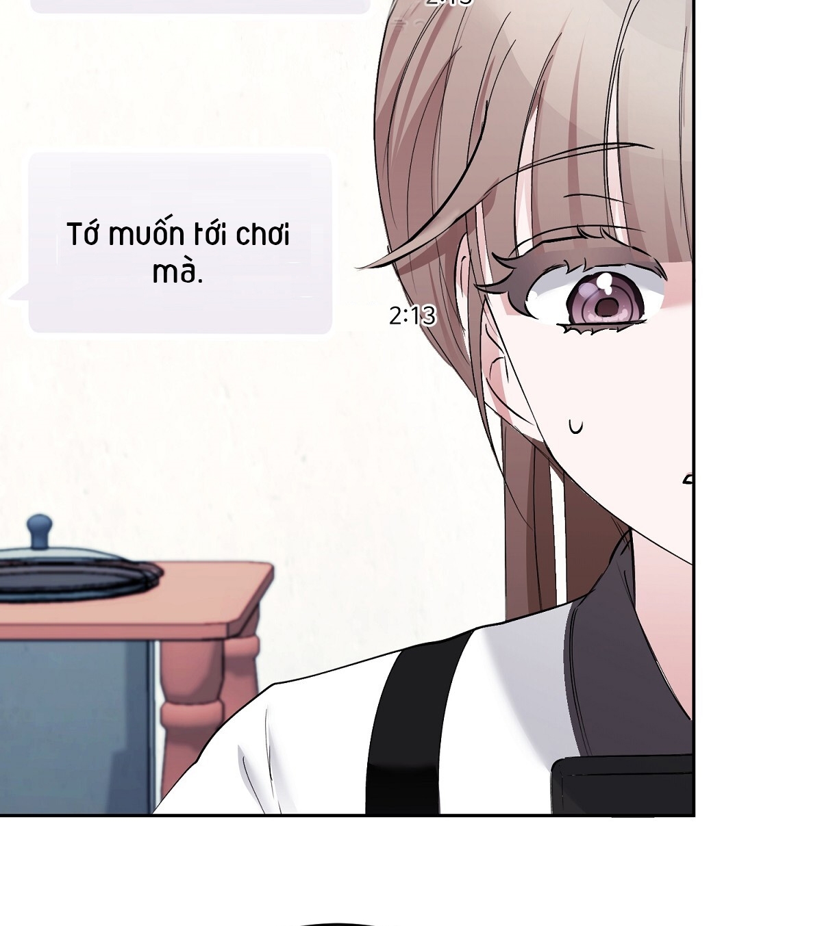 Người Bạn Dâm Loạn chapter 7.2 - Trang 45