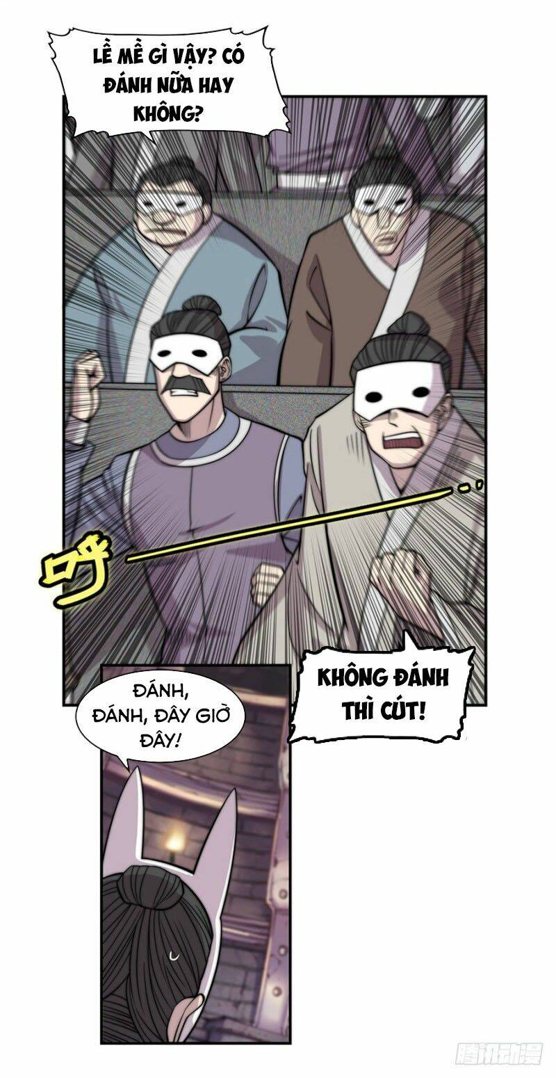 cuộc sống thoái ẩn của võ lâm chi vương chapter 97 24