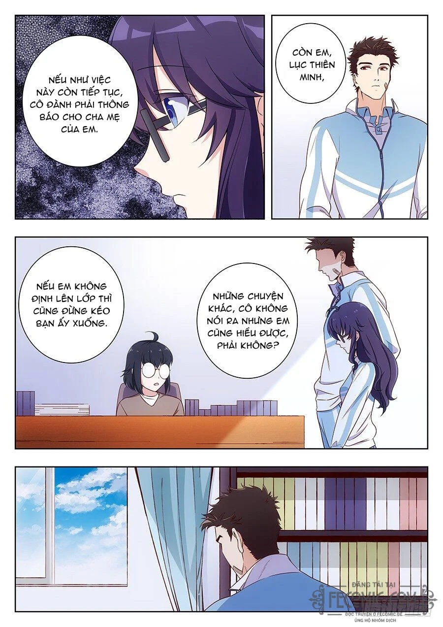 luyến ái 1/2 chapter 48 9