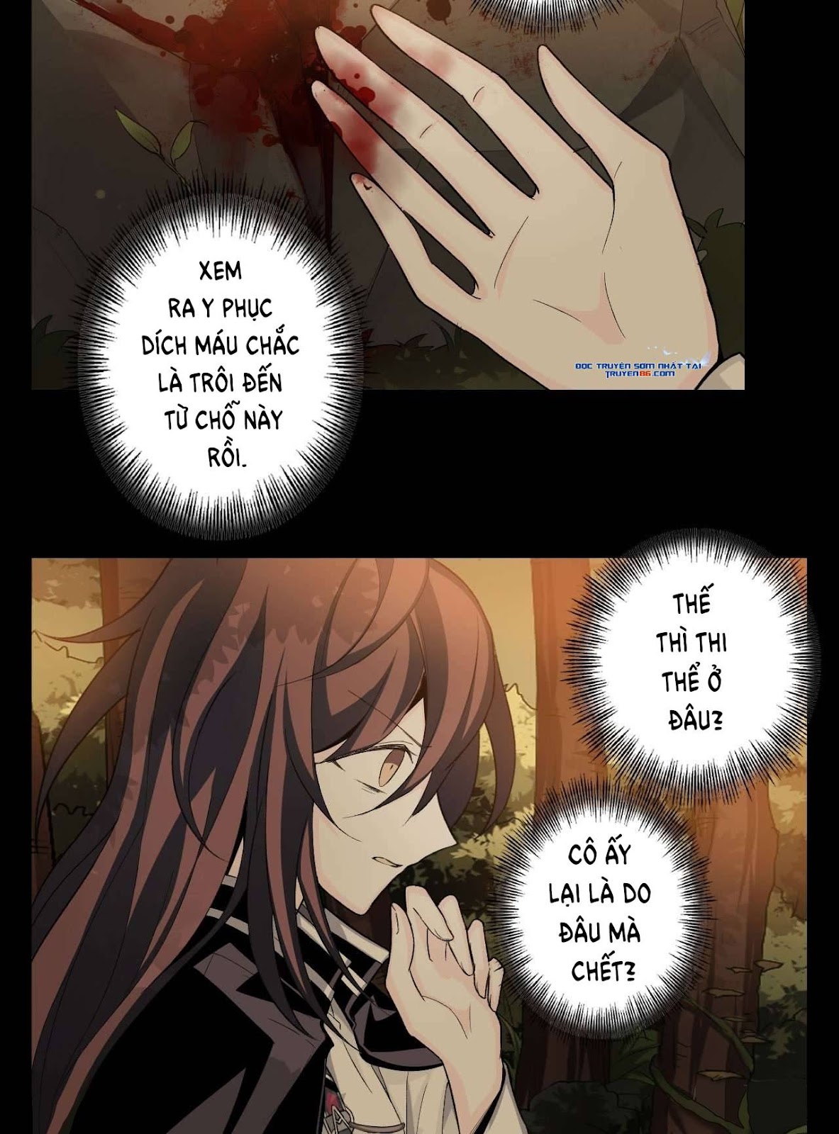 hoan nghênh đến với trò chơi ác mộng chapter 25 16