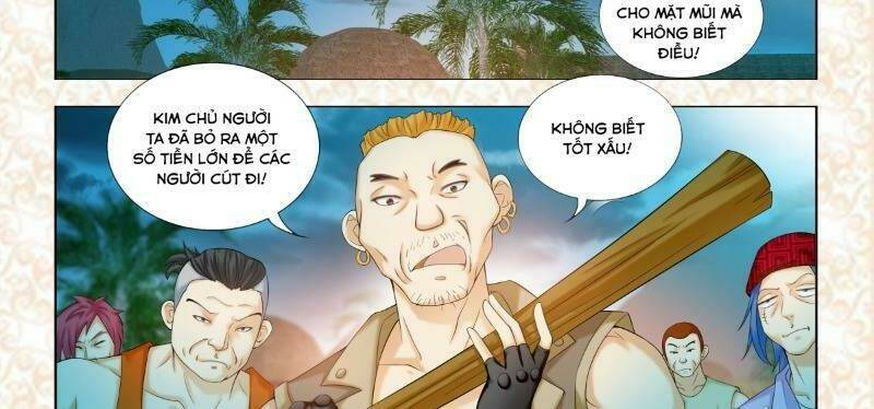 kỳ hiệp địa cầu chi chân tướng trong sa mạc chapter 9 20