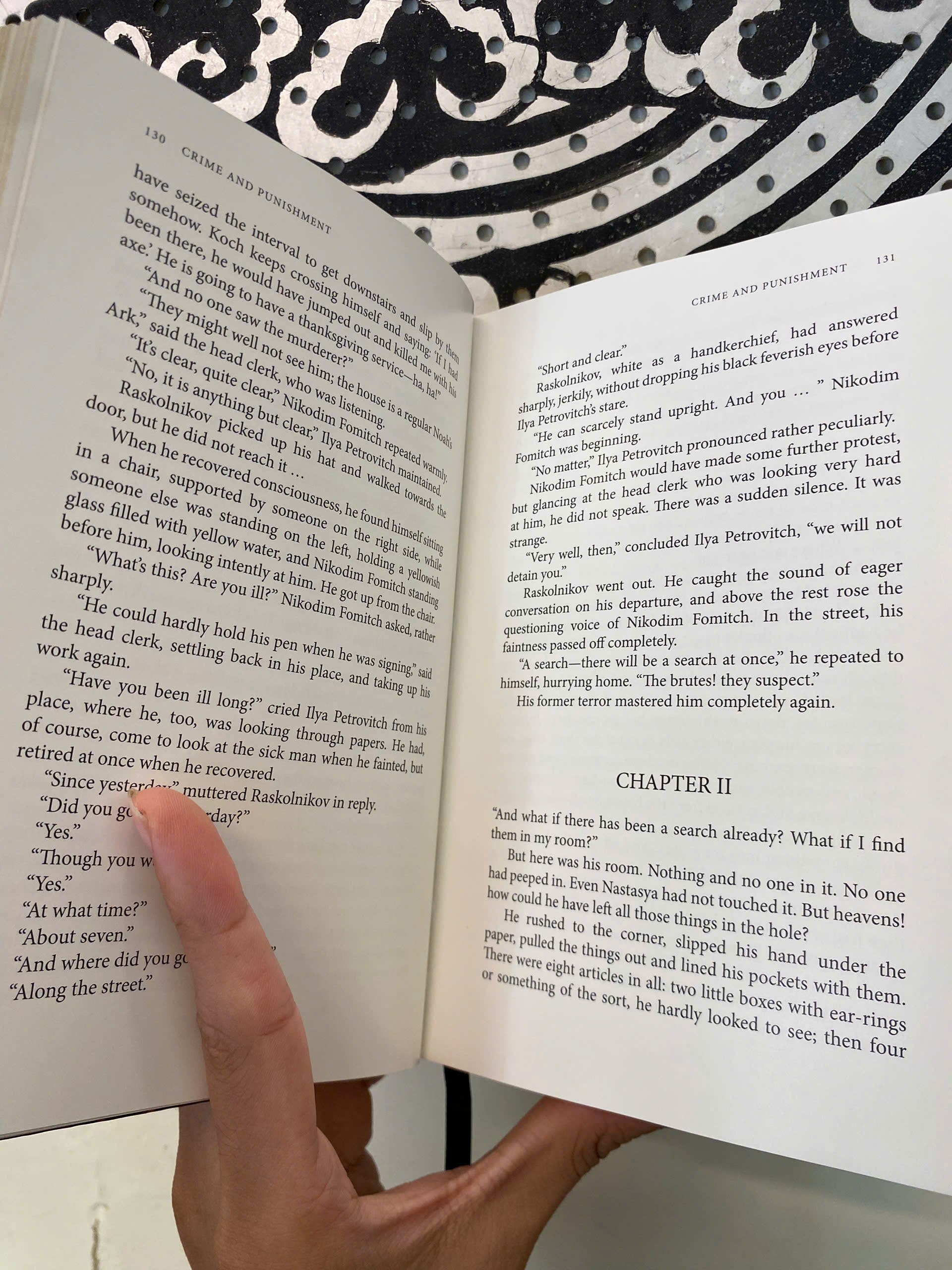 Sách - Crime and Punishment by Fyodor Dostoevsky (Chiltern Classics) | Ngoại văn Kinh điển Nhập khẩu