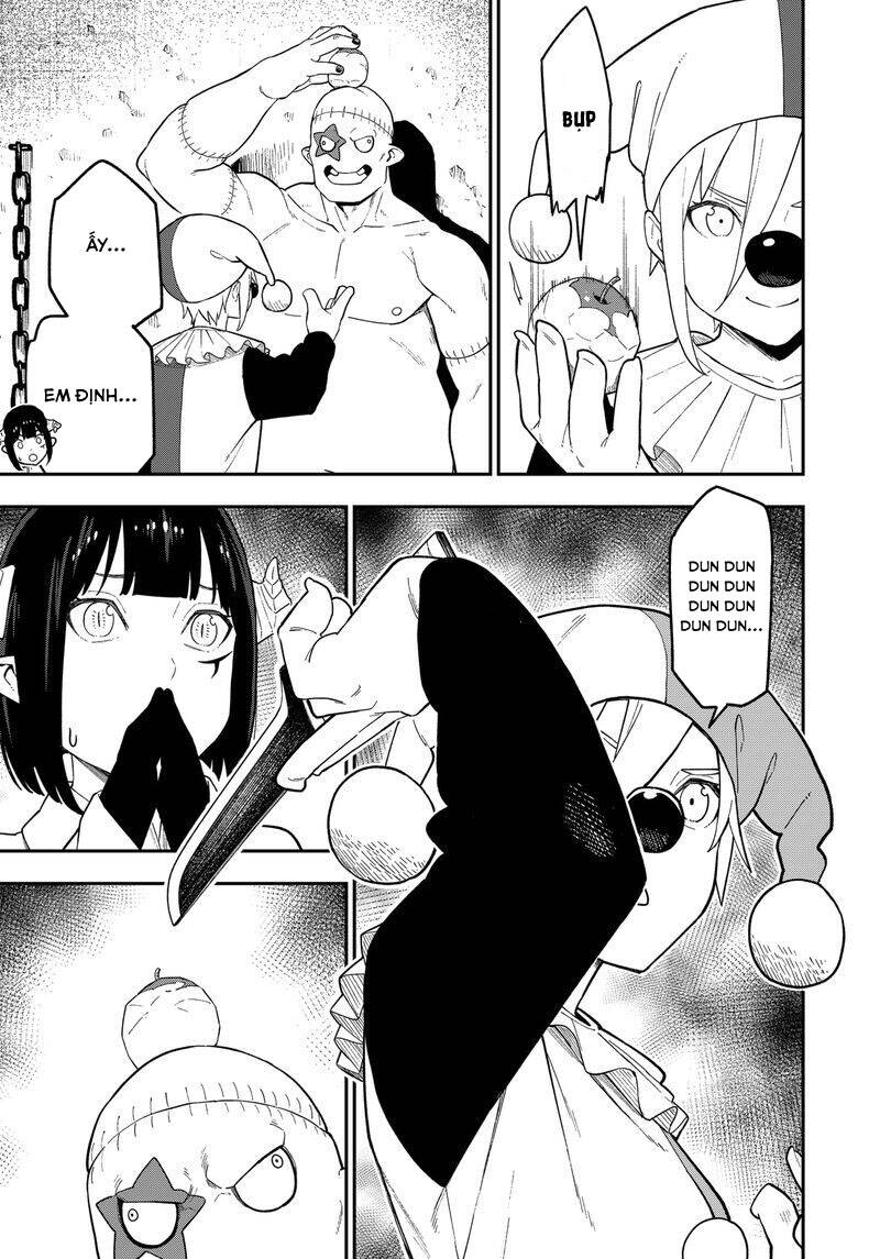 đến giờ "thẩm vấn" rồi, thưa công chúa! chapter 113 10