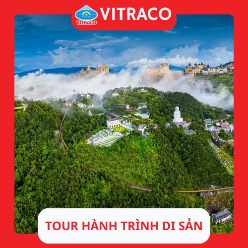 Tour Đà Nẵng – Huế – Quảng Trị – Quảng Bình 3N2Đ (VTC05)