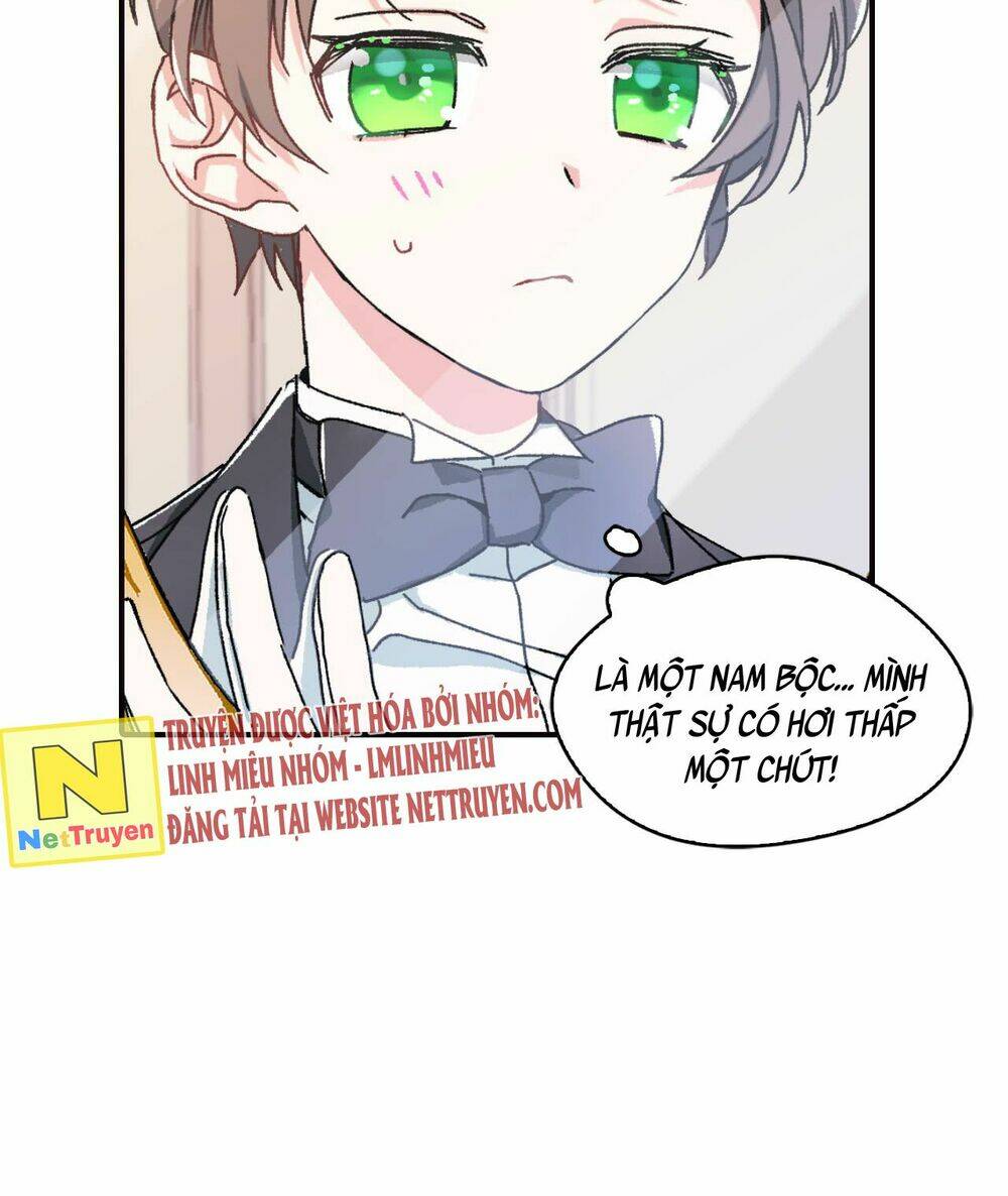 nam bộc xinh đẹp của tôi chapter 1 11