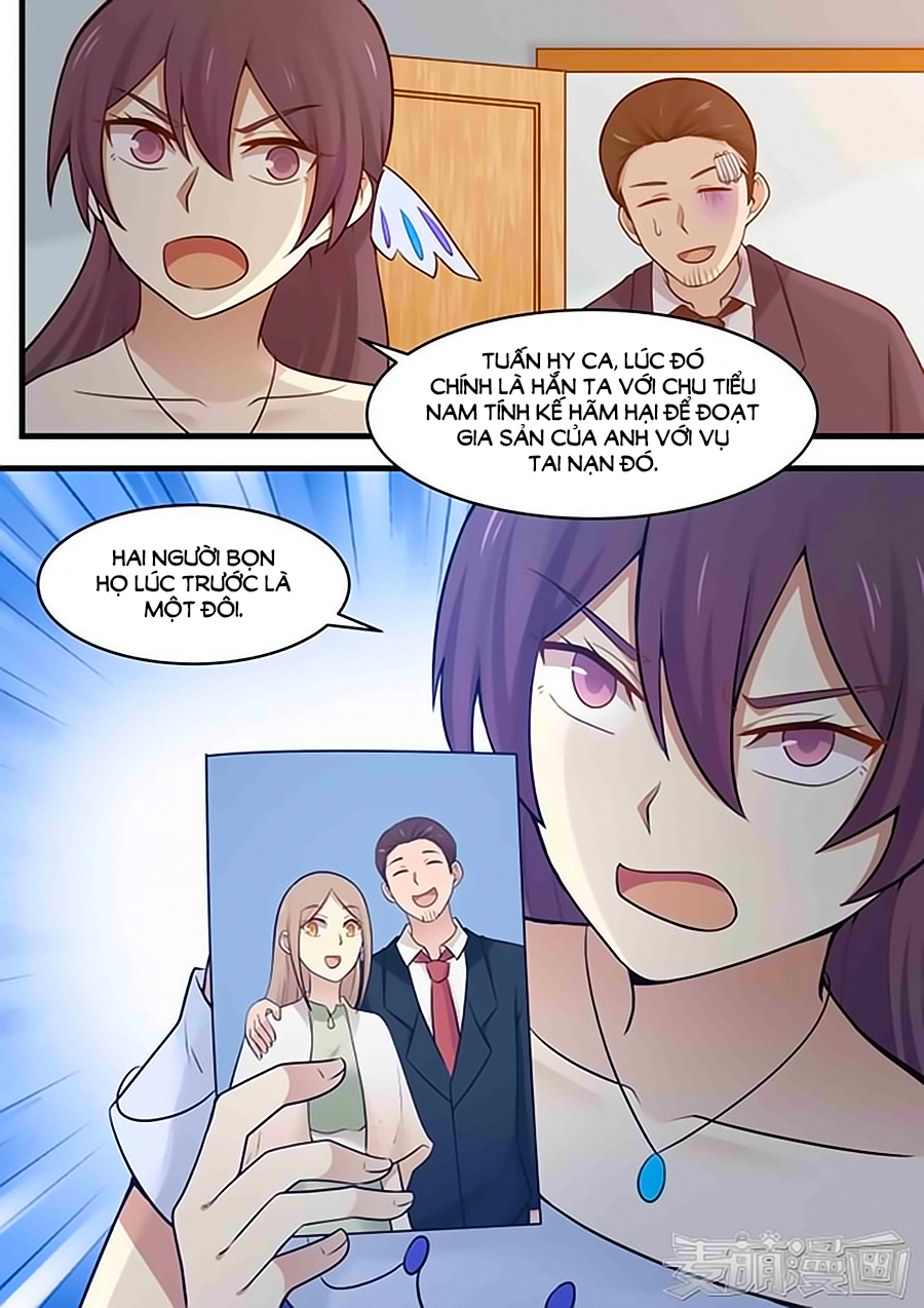 rơi vào tình yêu với bá đạo tổng tài chapter 104 6