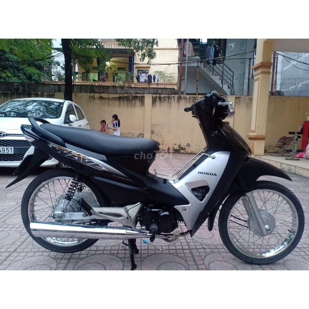 Bộ giảm xóc sau wave anpha 100 rs 100 rsx 100 chinh hiệu honda