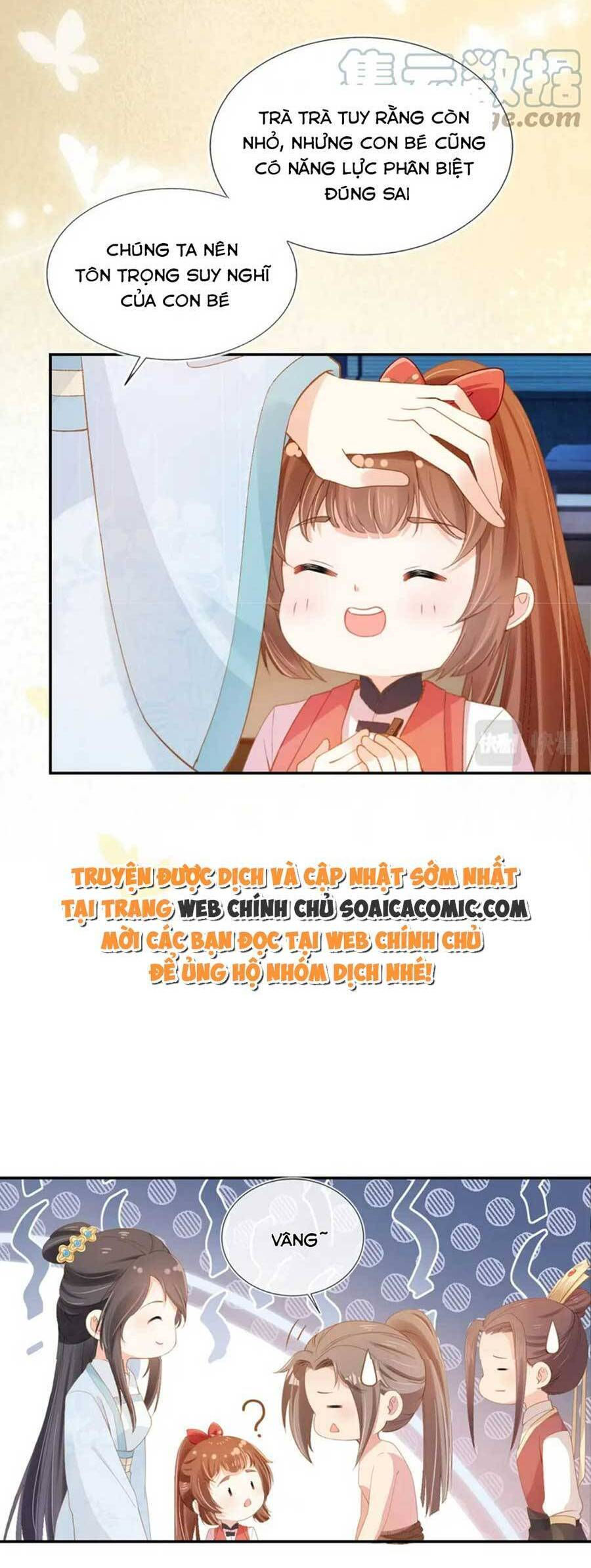 nhặt được bảo bối manh manh chapter 118 17