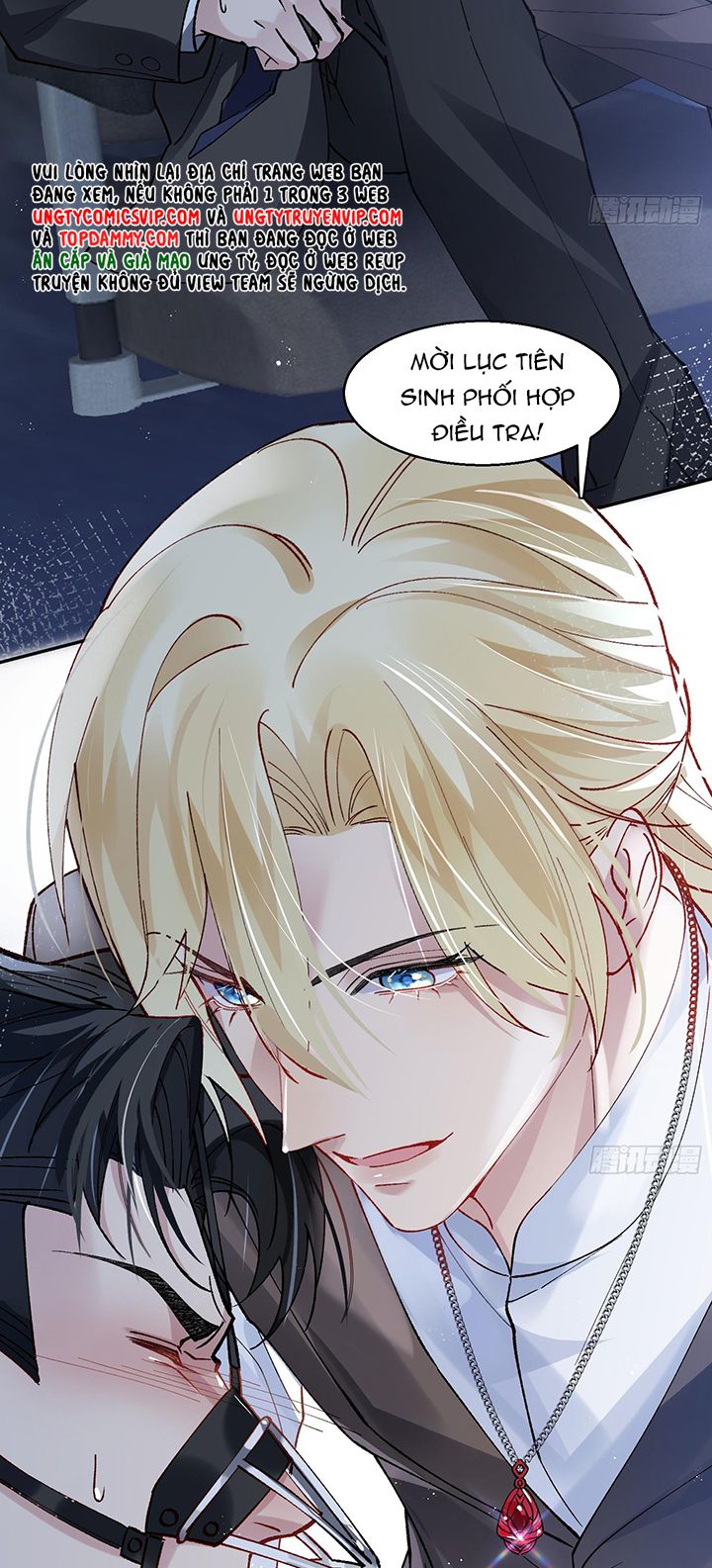 dĩ hạ khi thượng chapter 12 30