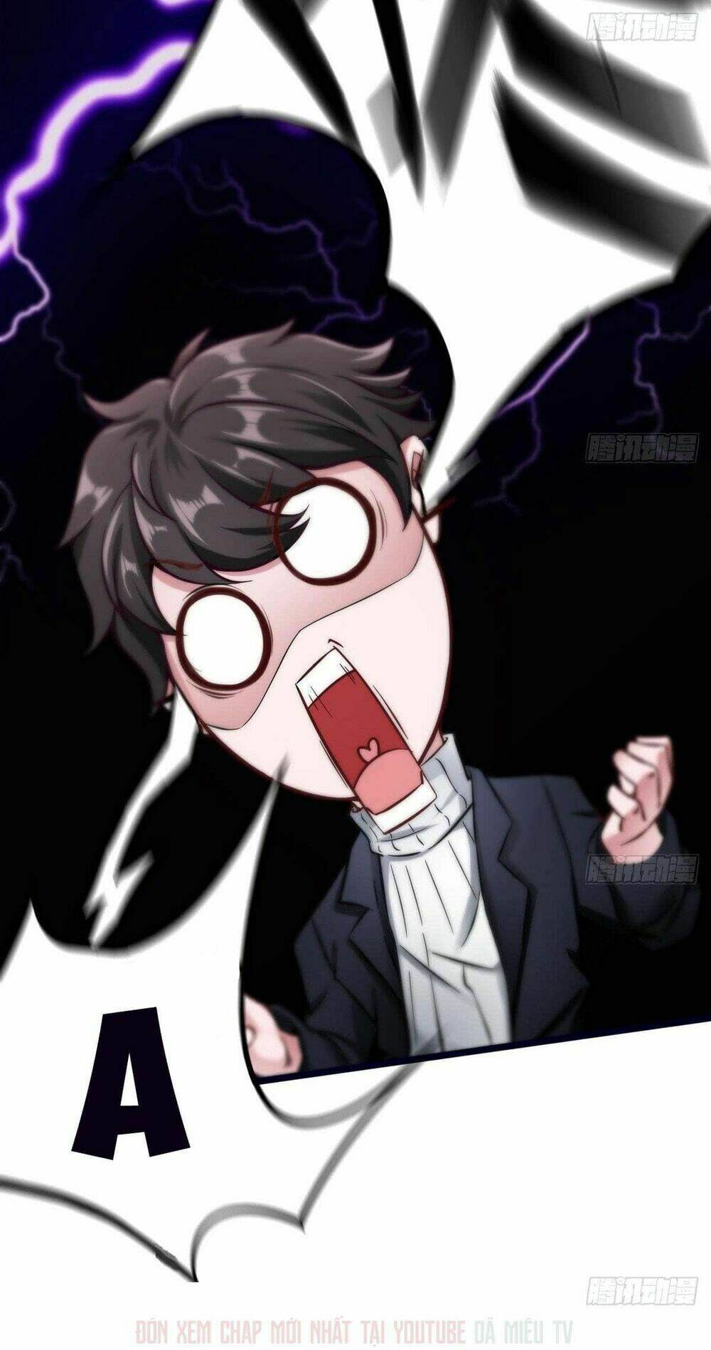 siêu cấp kiện bàn hiệp chapter 6 3