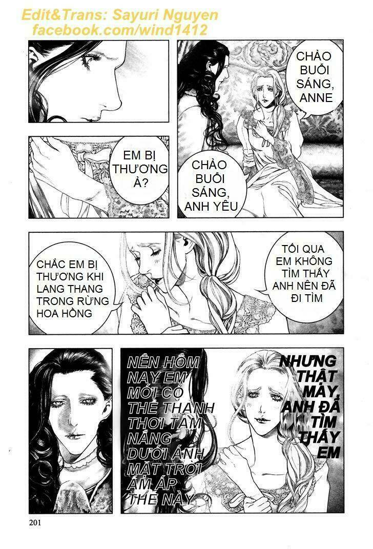 innocent rouge (innocent phần 2) chapter 13 23