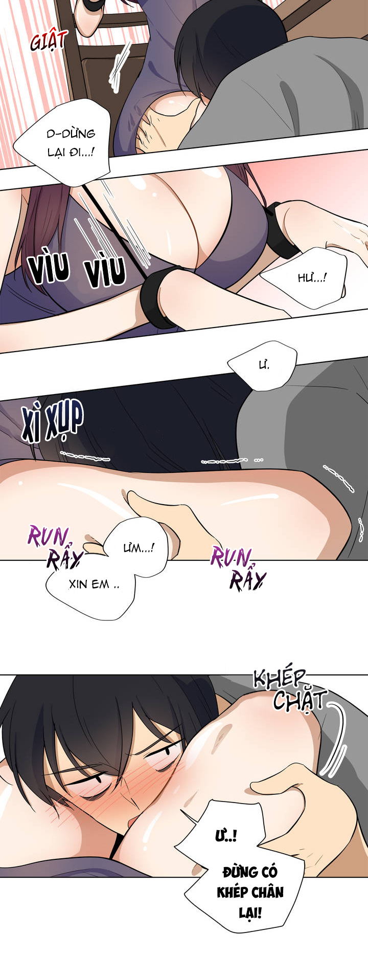 căn phòng kỳ lạ chapter 6.2 4