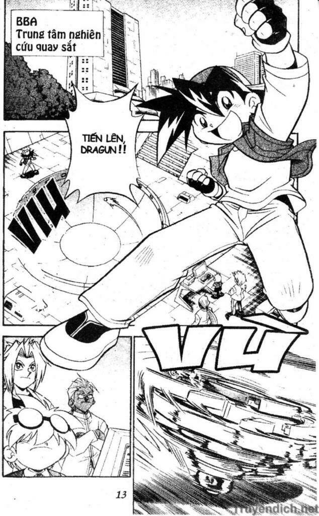 beley - con quay truyền thuyết chapter 7 9