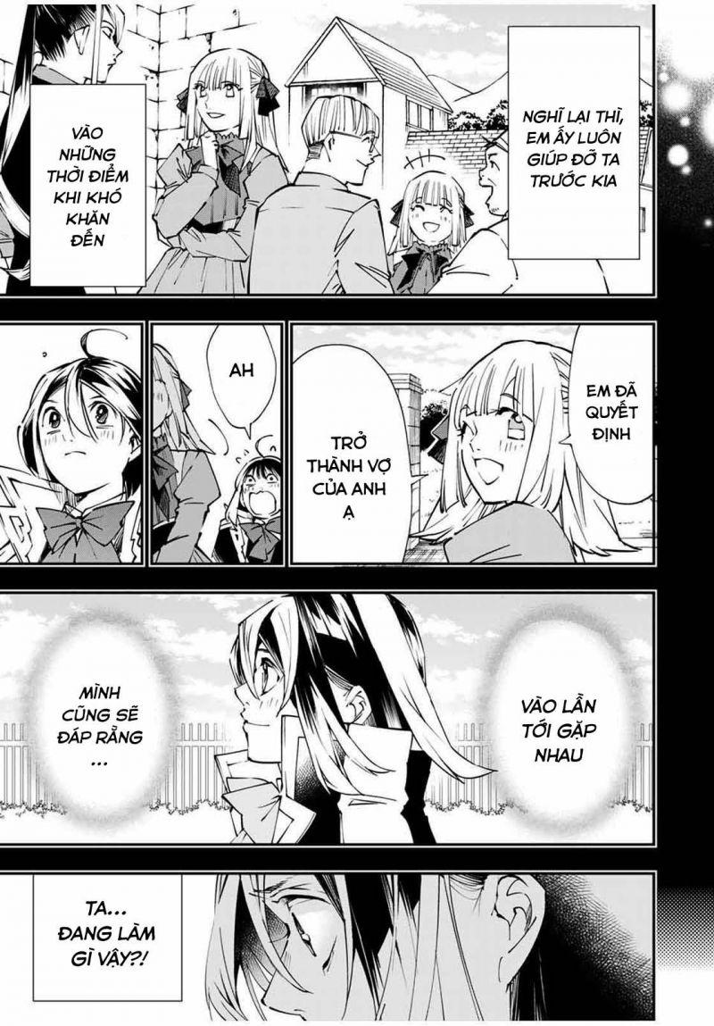 tái sinh thành quý tộc với kĩ năng 'appraisal' chapter 53 5