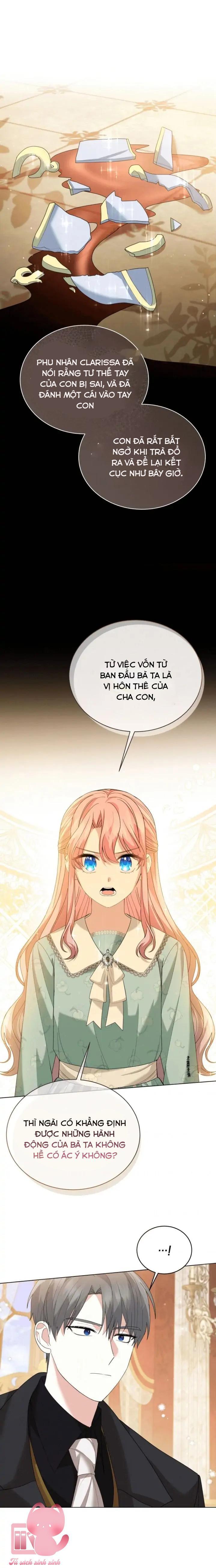 tiểu công chúa đang chờ hủy hôn chapter 4 9