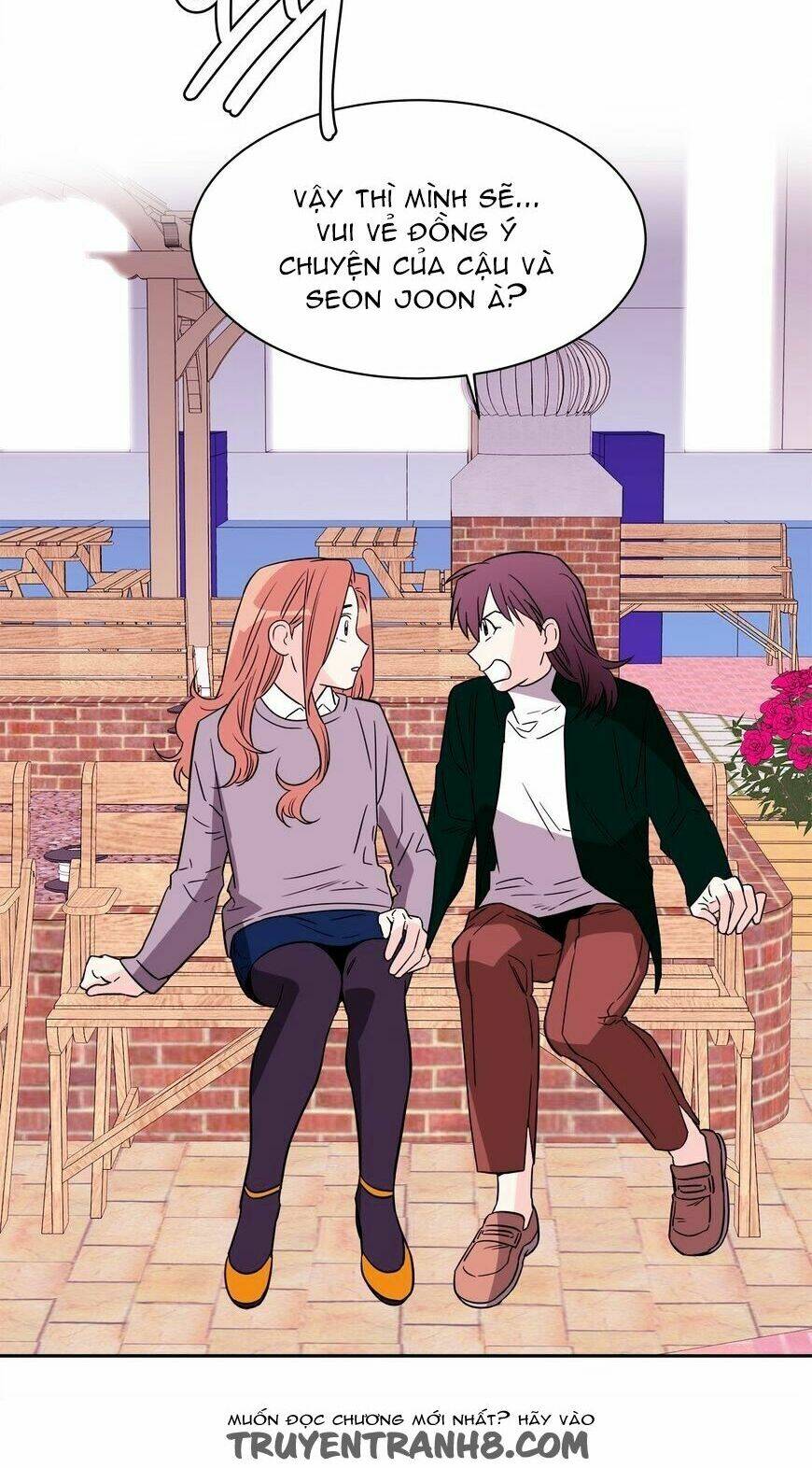 chuyện gì đến, rồi cũng sẽ đến chapter 59 42