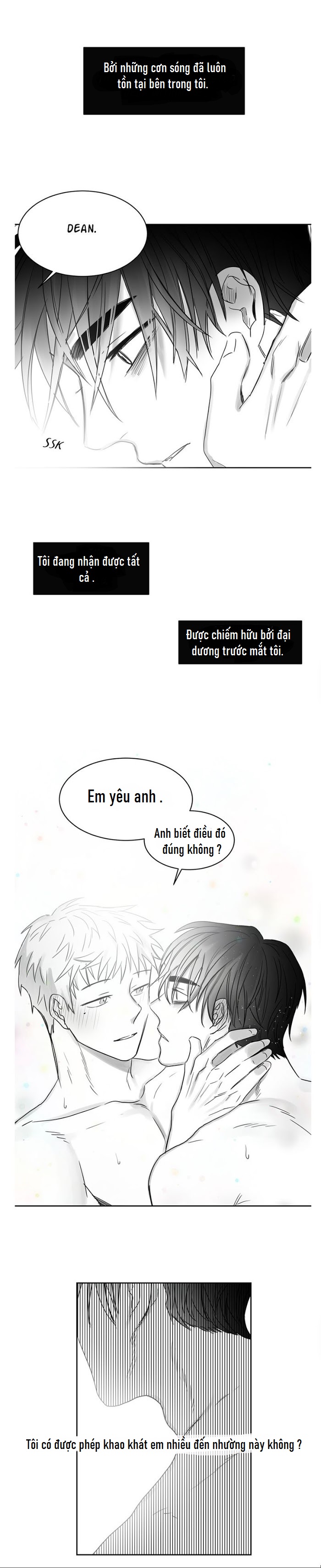 một ngàn con hạc giấy chapter 34 11