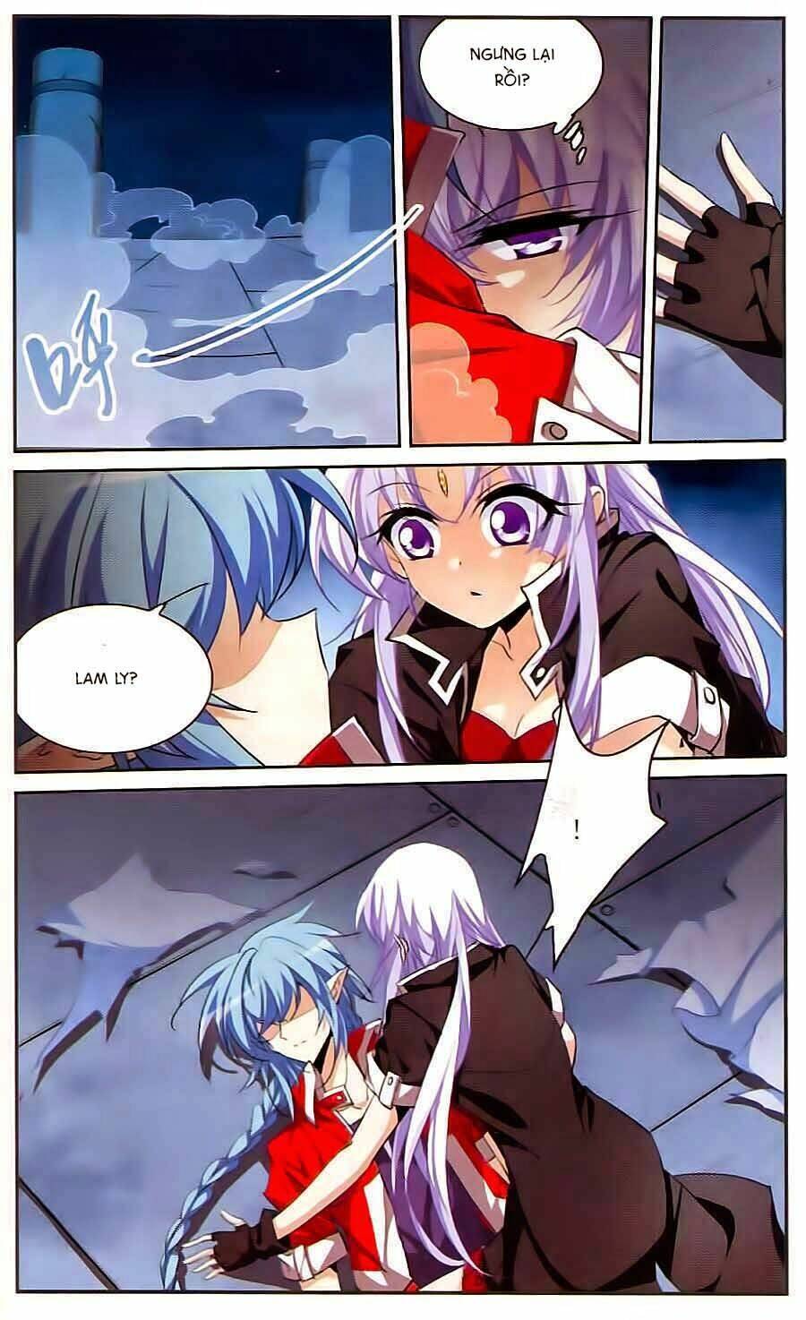 tam nhãn hao thiên lục chapter 159 3