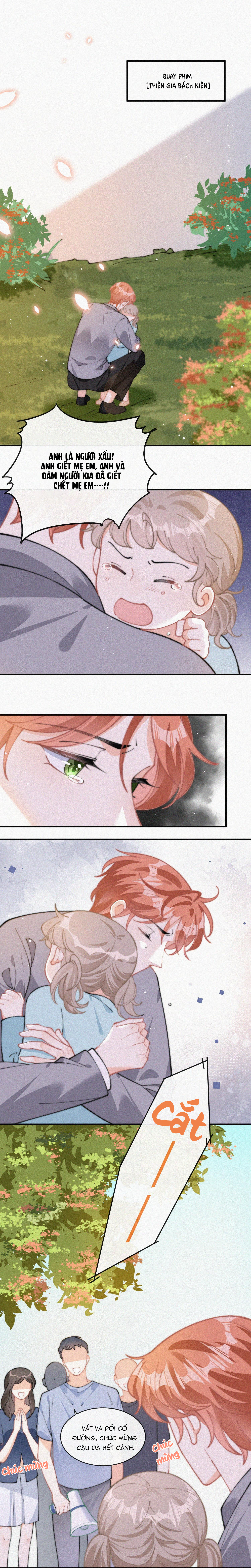 hôm qua như đã chết chapter 62 1