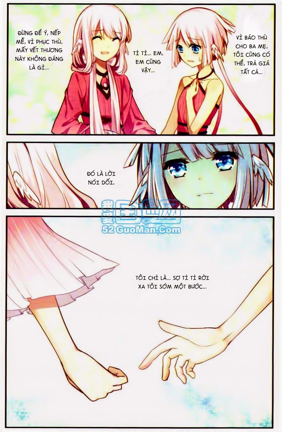 thiên hành thiết sự chapter 22 9