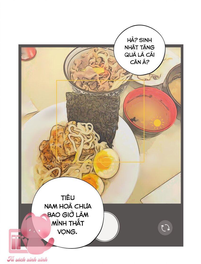 con thỏ rơi vào bẫy tin đồn chapter 3 2