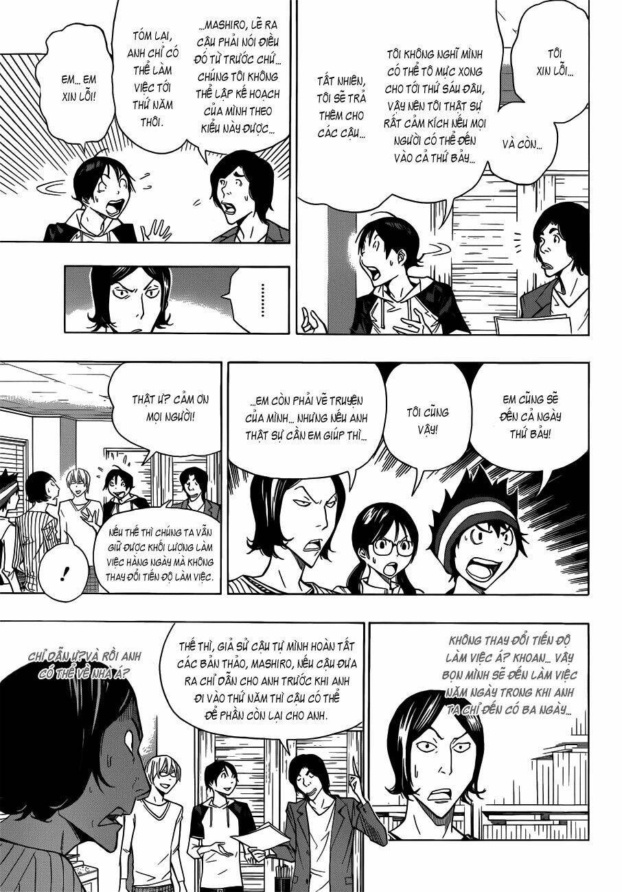 họa sĩ truyện tranh chapter 156 6