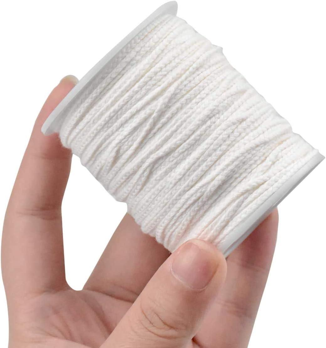 Bấc Nến Làm Nến, Ống Lõi Bấc Sáp Nến