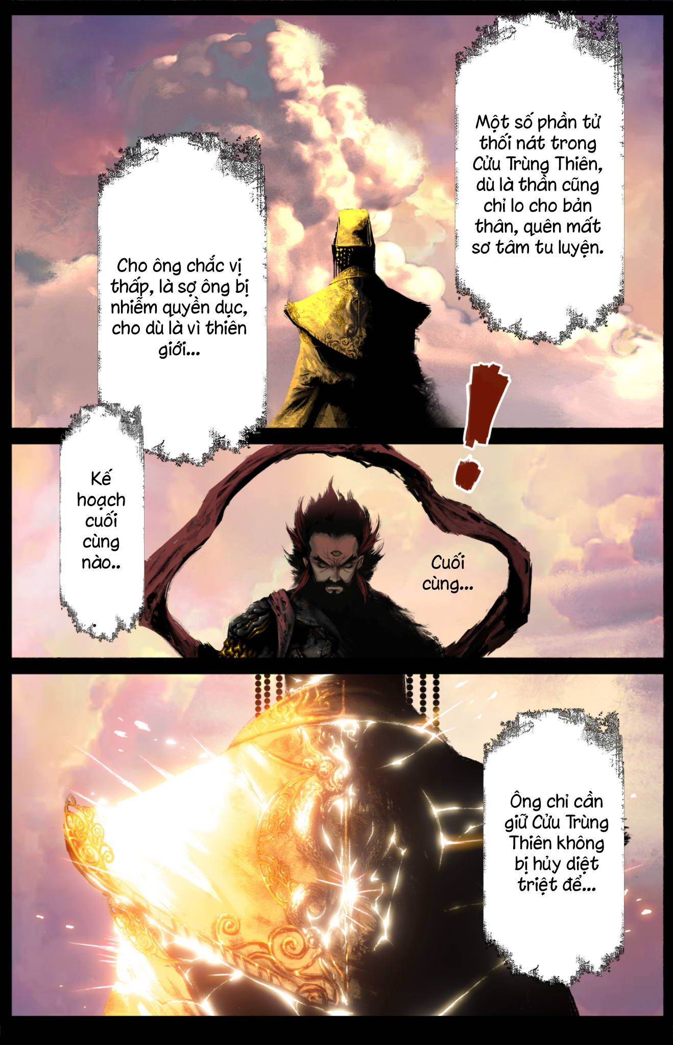 Tây Du Ký Ngoại Truyện chapter 210 4