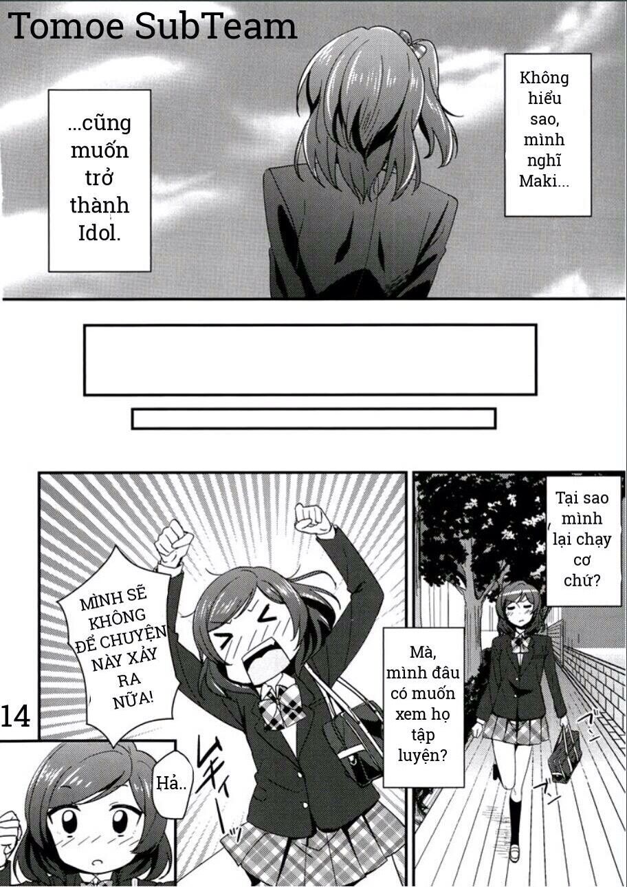 các dự án thần tượng trường chapter 11 14