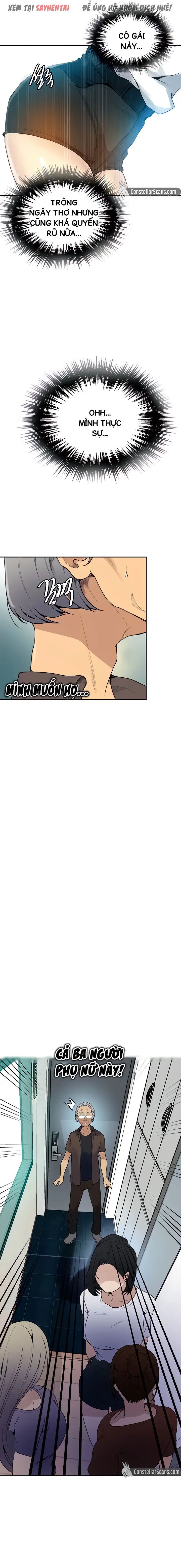 lớp học gia đình (bản không che) chapter 132 17