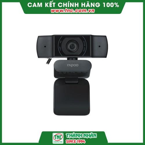 Webcam Rapoo C200- Hàng chính hãng