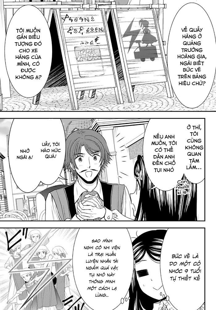 tiết kiệm 80.000 vàng ở thế giới khác cho tuổi già của tôi chapter 61 8