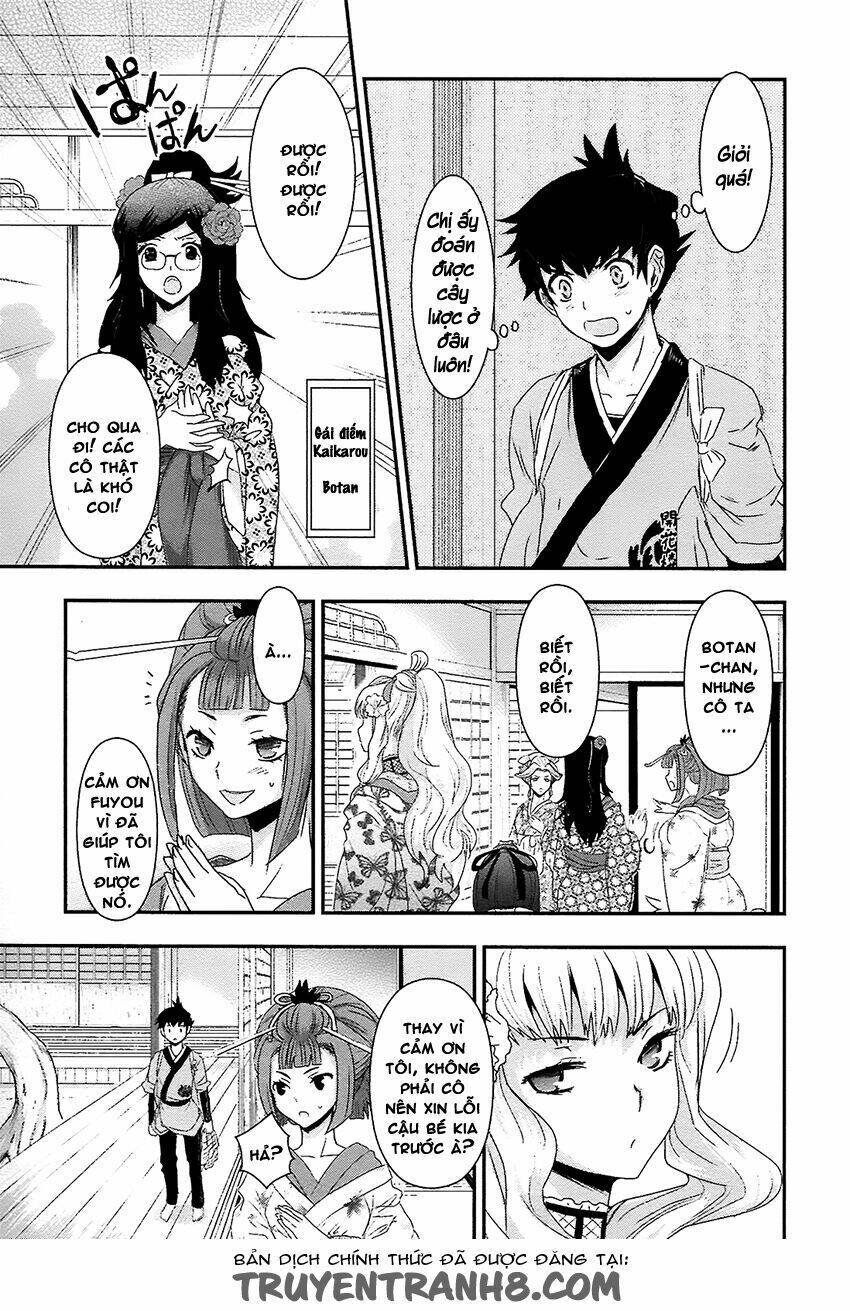 nàng thám tử oiran chapter 1 27