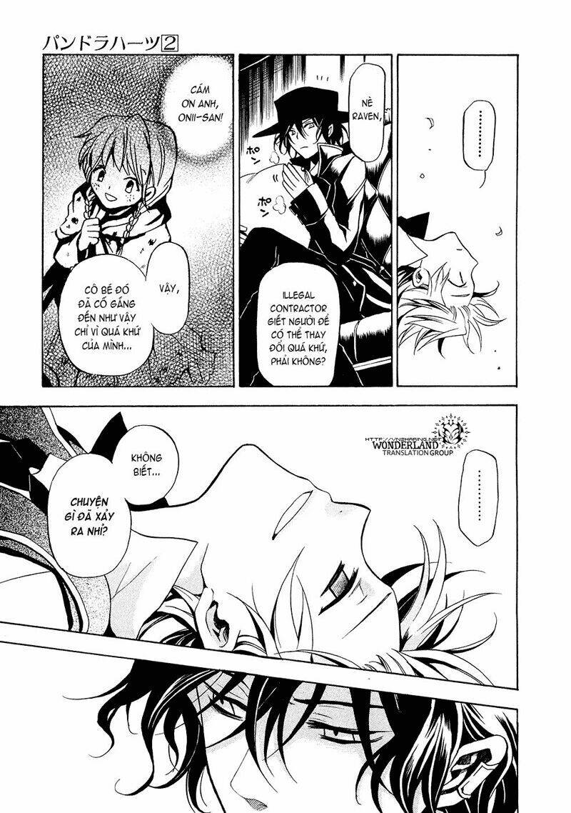 pandora hearts chapter 6 7