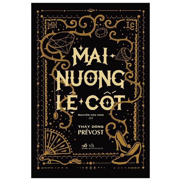 Sách - Mai-nương Lệ-cốt (tặng kèm bookmark thiết kế)