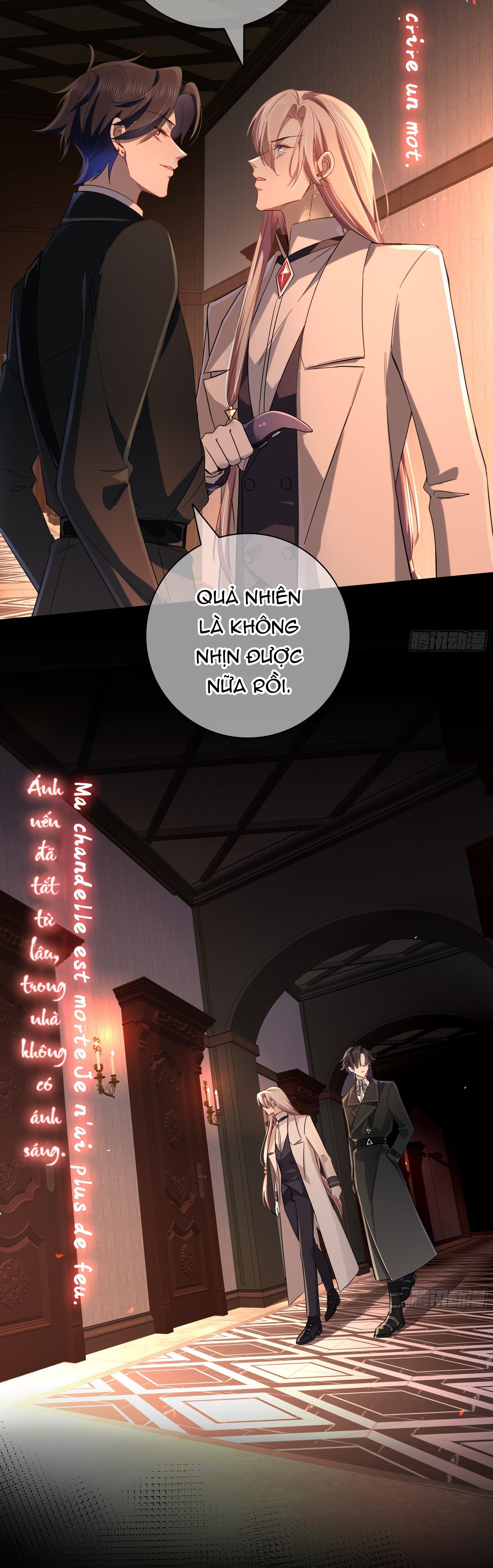 điếm nhiễm (hoen ố) chapter 5 30