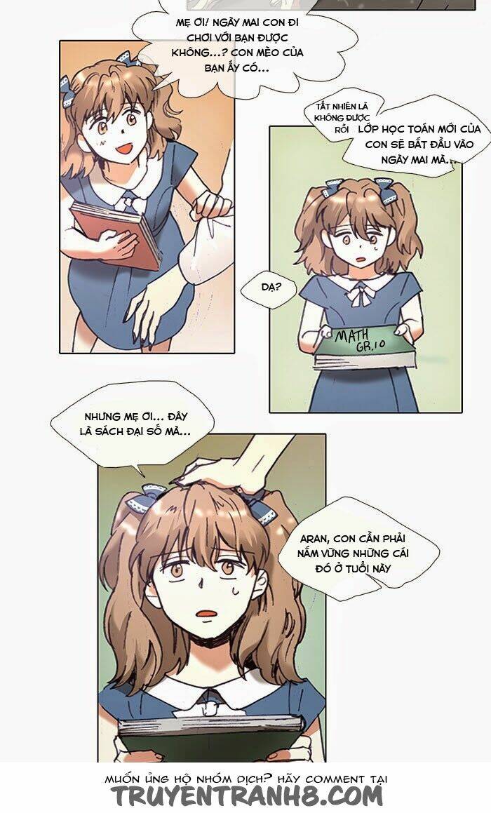 nữ sinh phép thuật chapter 31 33