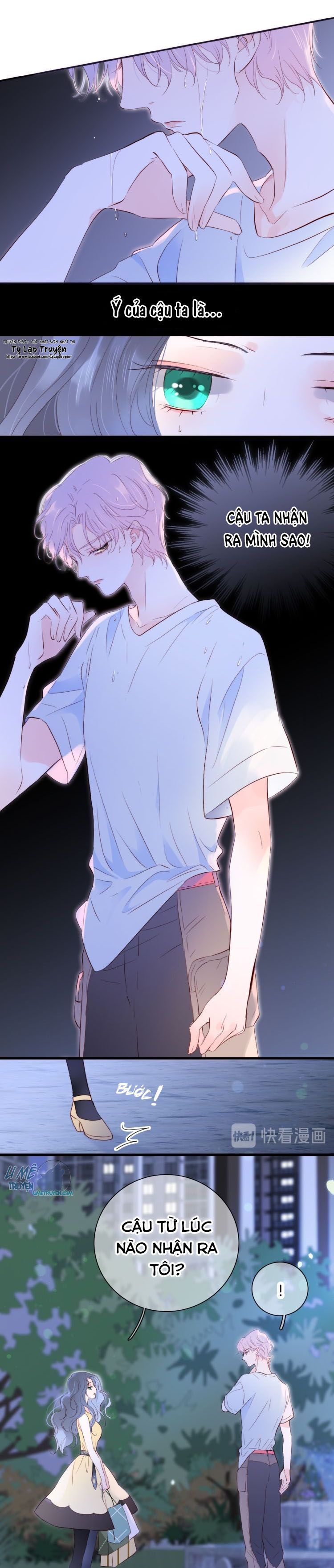 hoa và nhím cùng bỏ trốn chapter 4 2