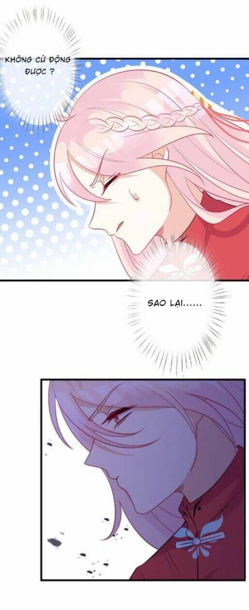 vương bài thiên sư và tiểu manh yêu chapter 39 32