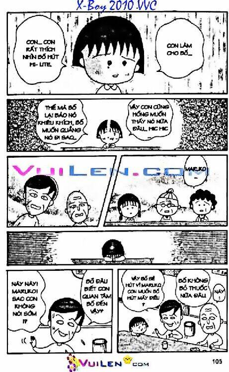 nhóc maruko chapter 14 105