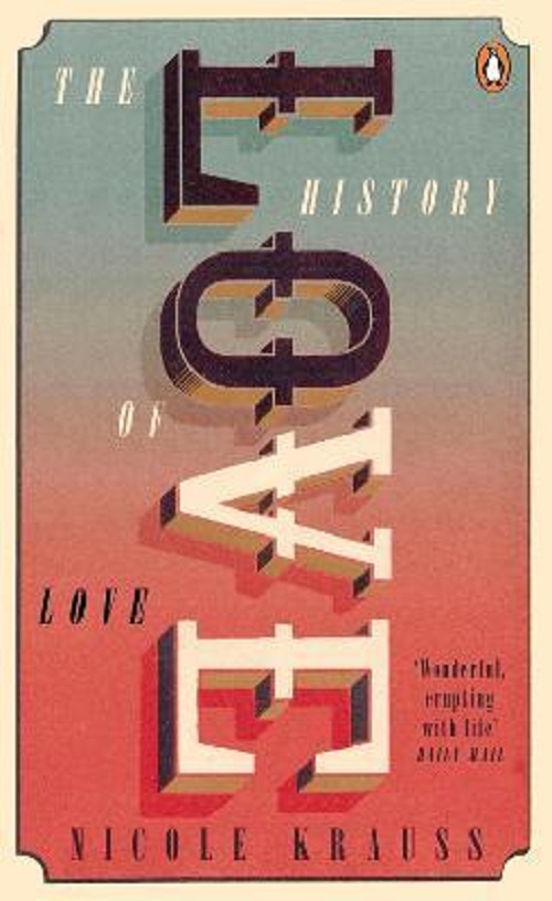  The History of Love