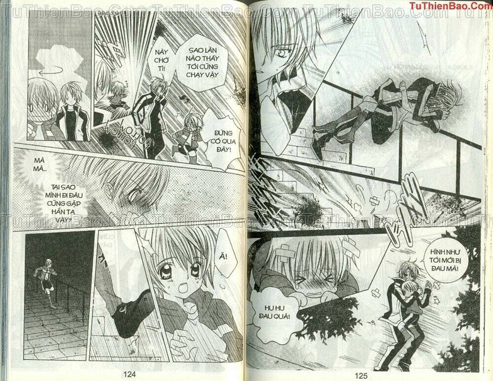 nữ cầu thủ xinh đẹp chapter 3 62