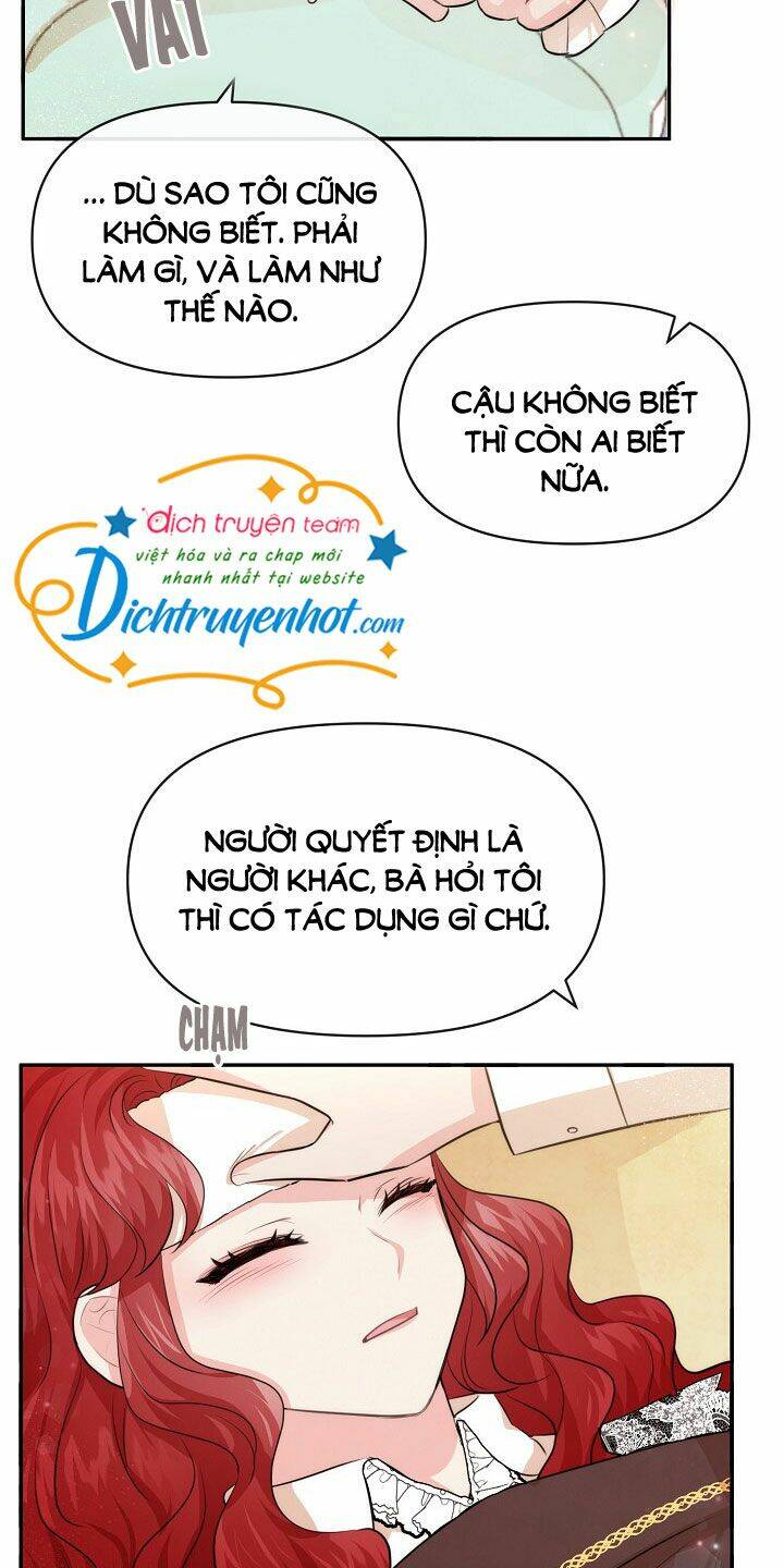 tiểu thư scarlet, em không muốn trả thù sao? chapter 57 13