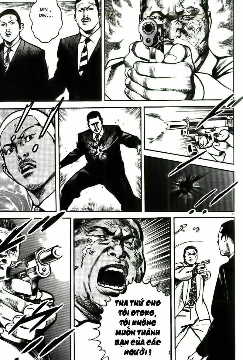 heat - thế giới ngầm chapter 89 19