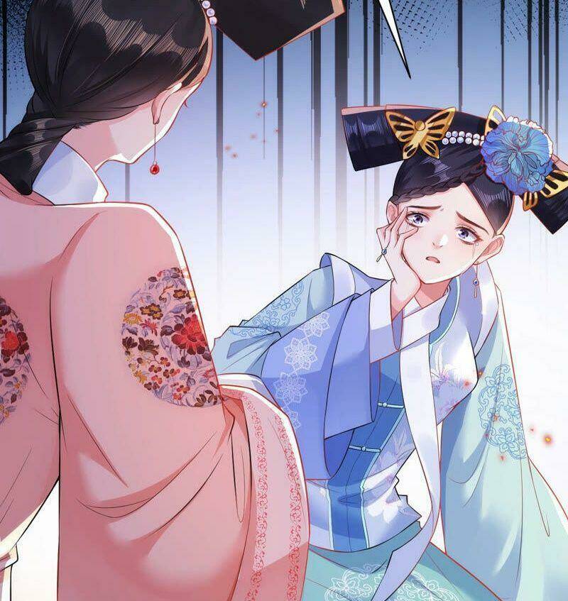 quận chúa vững vàng, thiết lập nhân vật không thể vỡ chapter 41 36