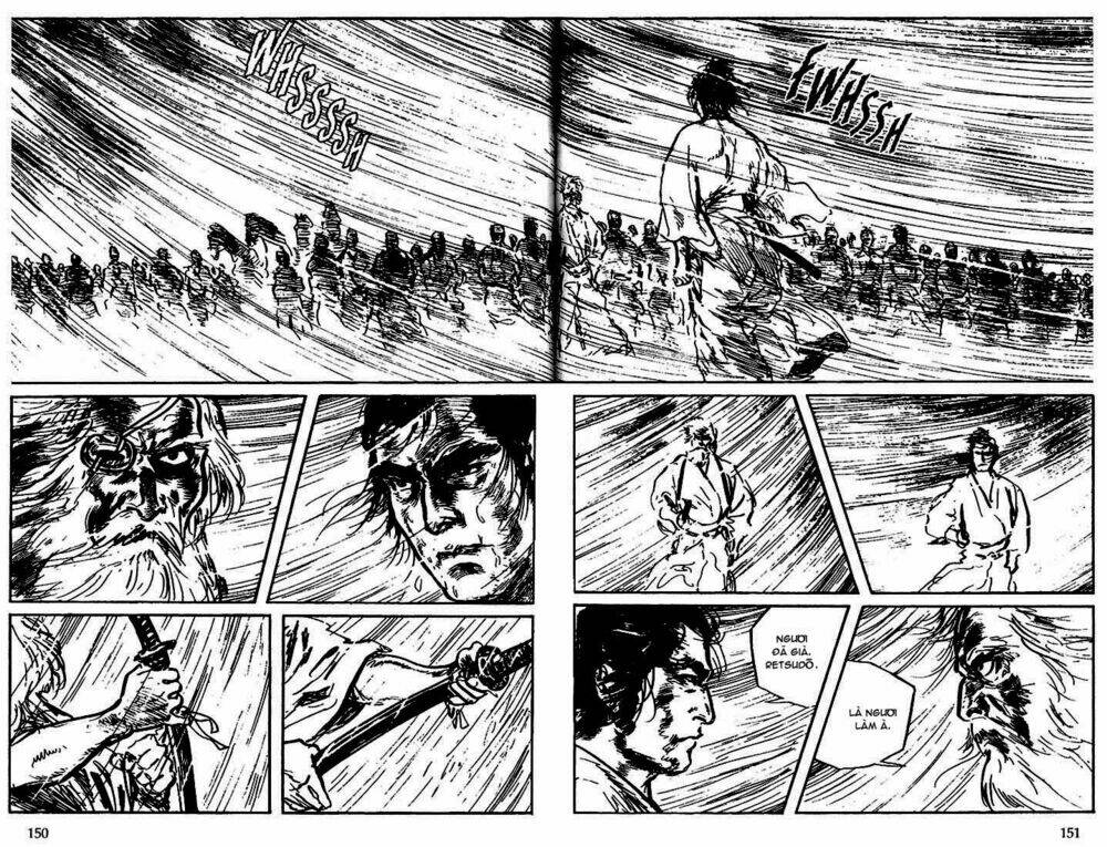 lone wolf and cub chapter 110 19