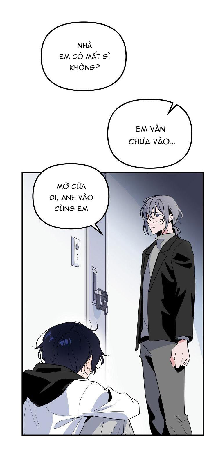 tình yêu cún con chapter 13.1 23