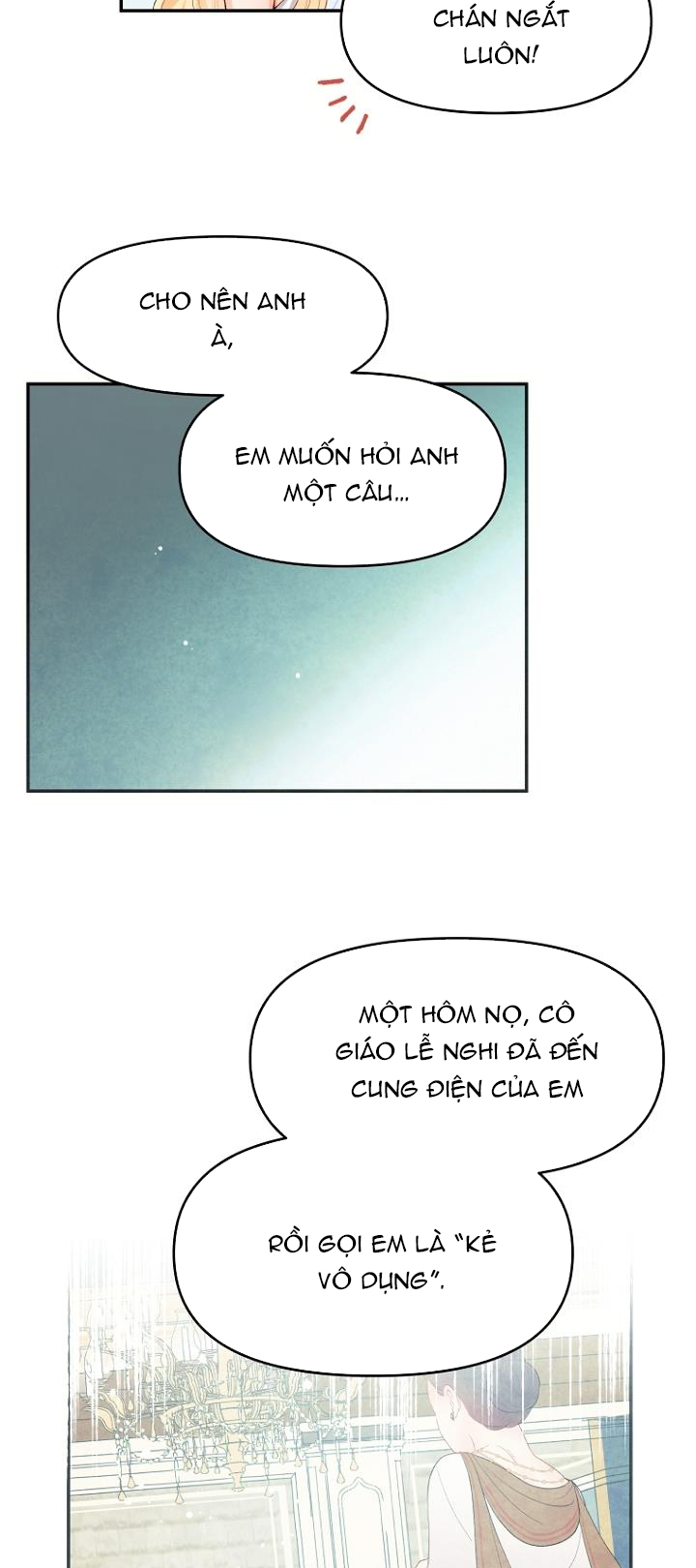 đừng đặt tình cảm mình vào cuốn sách đó chapter 14 38