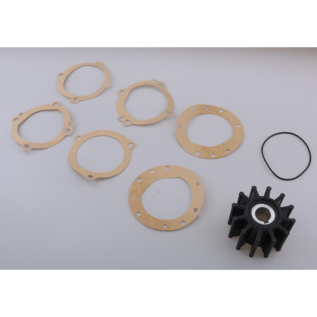 Marine Engine Parts Water Pump Impeller Repair Kit for Sherwood 10615K